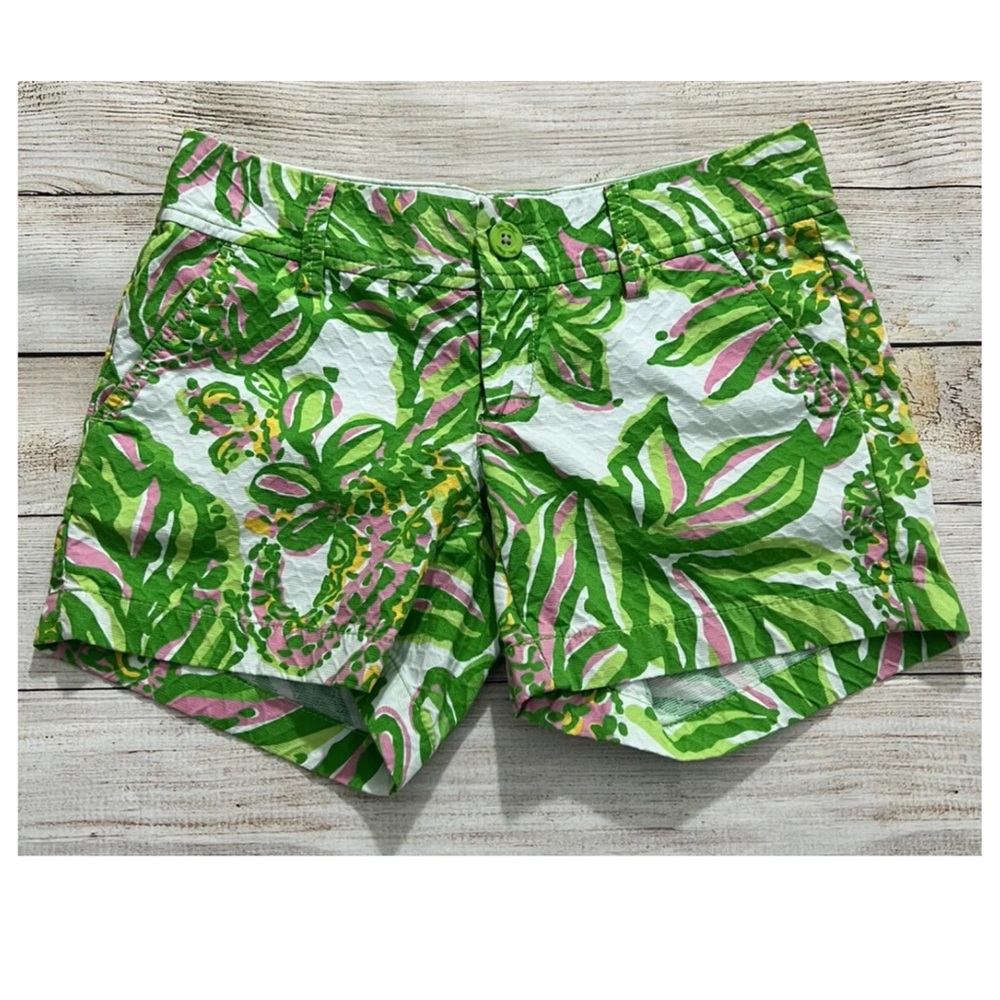 Lilly Pulitzer 00 Callahan Shorts